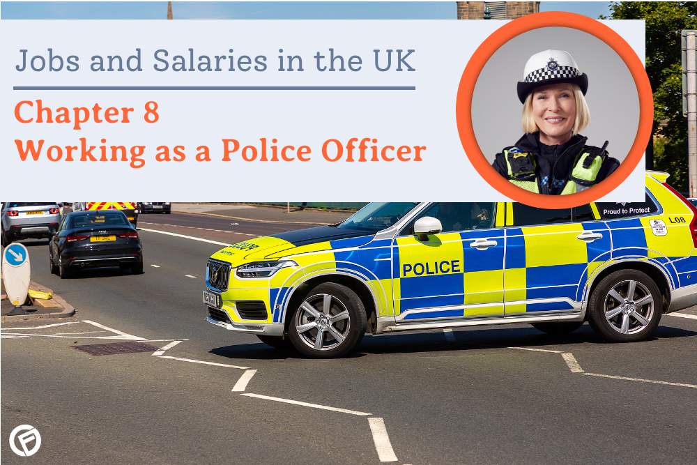 The Police Officer Salary; Are Police Struggling to Get By?