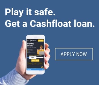 Play it safe and get a Cashfloat loan