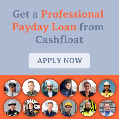 Do you need a payday loan despite your profession? Consider a Cashfloat loan.