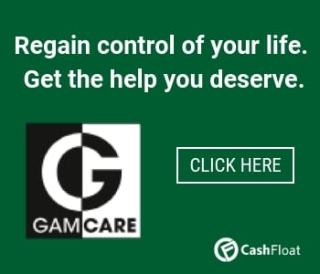 Atgaukite savo gyvenimo kontrolę.  Gaukite pagalbos, kurios nusipelnėte.  „GamCare“ - „Cashfloat“
