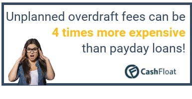 overdraft or payday loans - Cashfloat