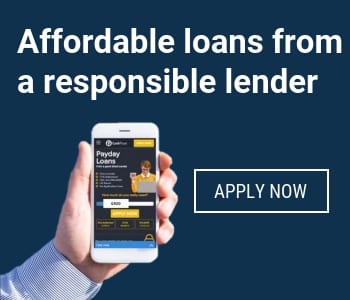 Affordable loans from a responsible lender