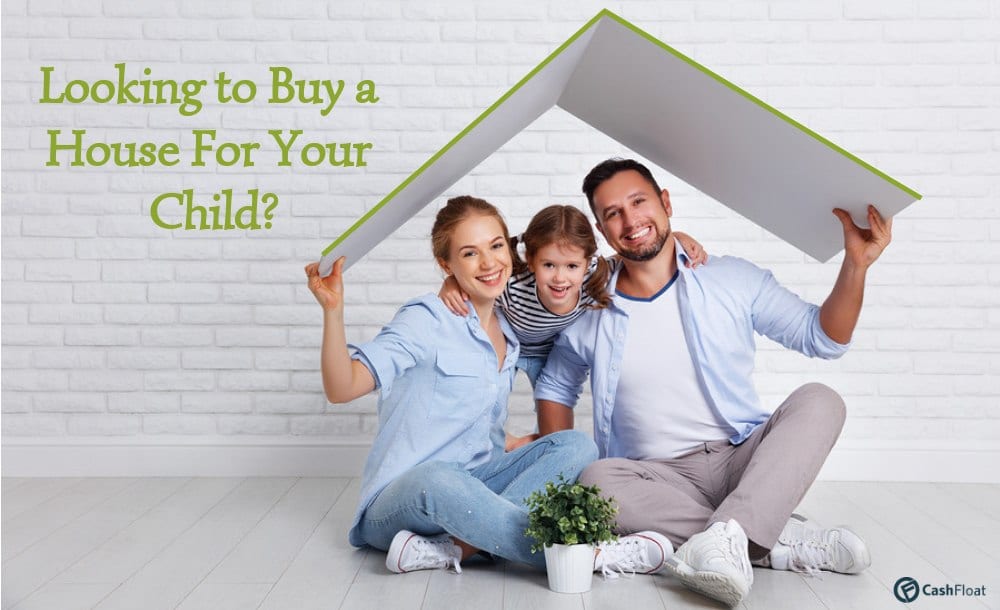 buying parents house with no deposit