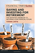 Budgeting book - FT Guide to Saving and Investing for Retirement - Cashfloat