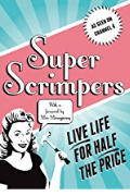 Budgeting book - Superscrimpers: Live Life for Half the Price - Cashfloat