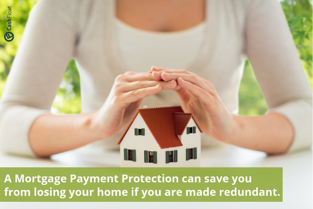A Mortgage Payment Protection can save you from losing your home - Cashfloat