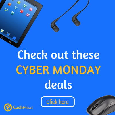 Click here to discover top tips to get the best Cyber Monday deals - Cashfloat