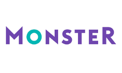 monster logo