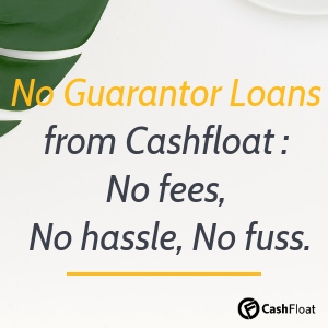Fast No Guarantor Loans Apply With Bad Credit Cashfloat Direct Lender