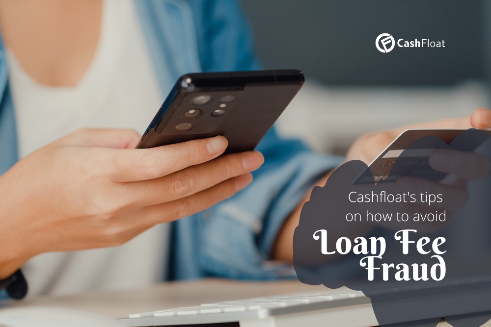 Beware, dont be a victim of fraud- Cashfloat