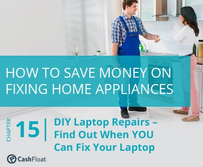 DIY Laptop Repairs – Find Out When YOU Can Fix Your Laptop - Cashfloat