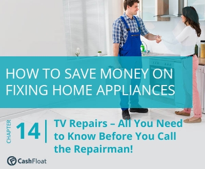 TV Repairs – What You Need to Know Before You Call the Repairman! Cashfloat