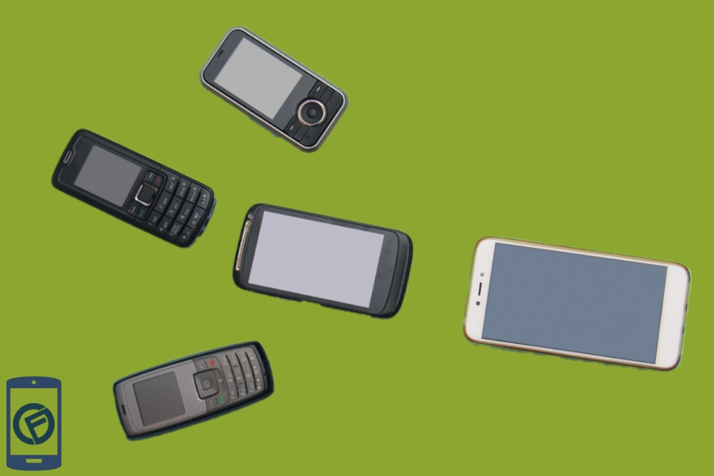 Mobile Phones Throughout The Years