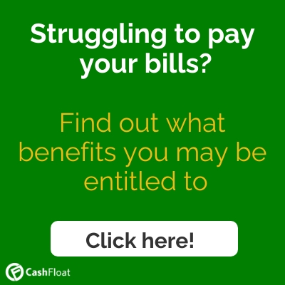 Struggling to pay your bills?  Click here to find out what benefits you may be entitled to