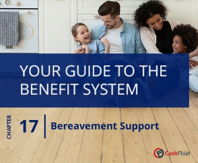 Bereavement Support Payment and Other Support for when Someone Dies