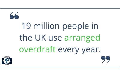 19 million people in the UK use arranged overdraft every year- Cashfloat