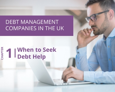 Chapter 1, when to seek help with debt- Cashfloat
