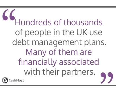 Hundreds of thousands of people in the UK use debt management plans- Cashfloat