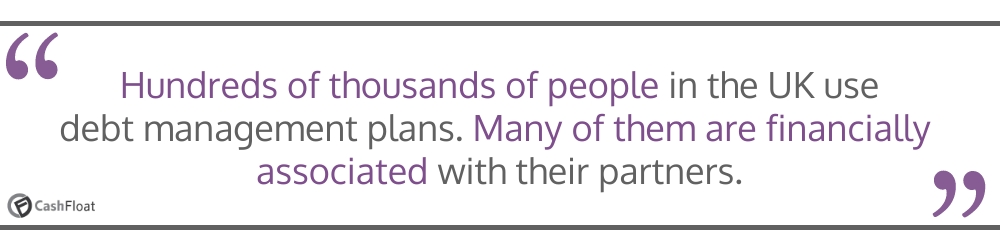 Hundreds of thousands of people in the UK use debt management plans- Cashfloat