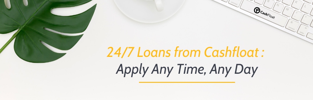 24 7 Loans from a Direct Lender Apply Anytime Cashfloat