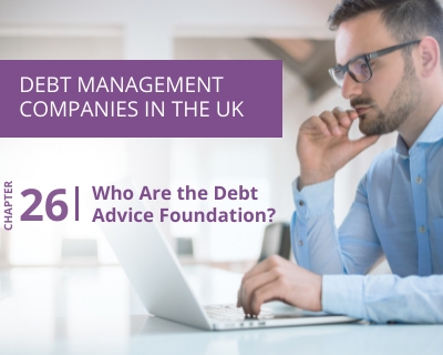Chapter 26, Who are the debt advice foundation?- Cashfloat