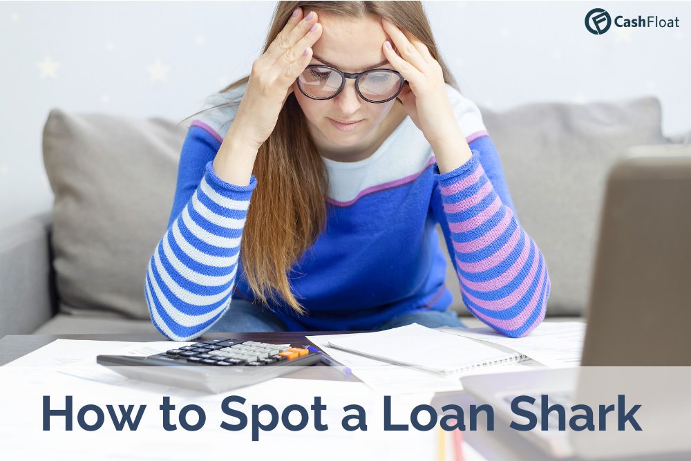 How to spot a loan shark - Cashfloat