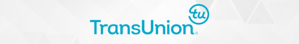 Transunion banner