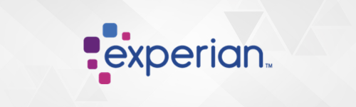Experian banner