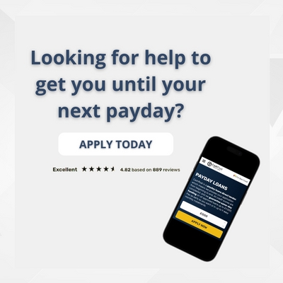 Looking for help to get you until your next payday - Apply today with Cashfloat