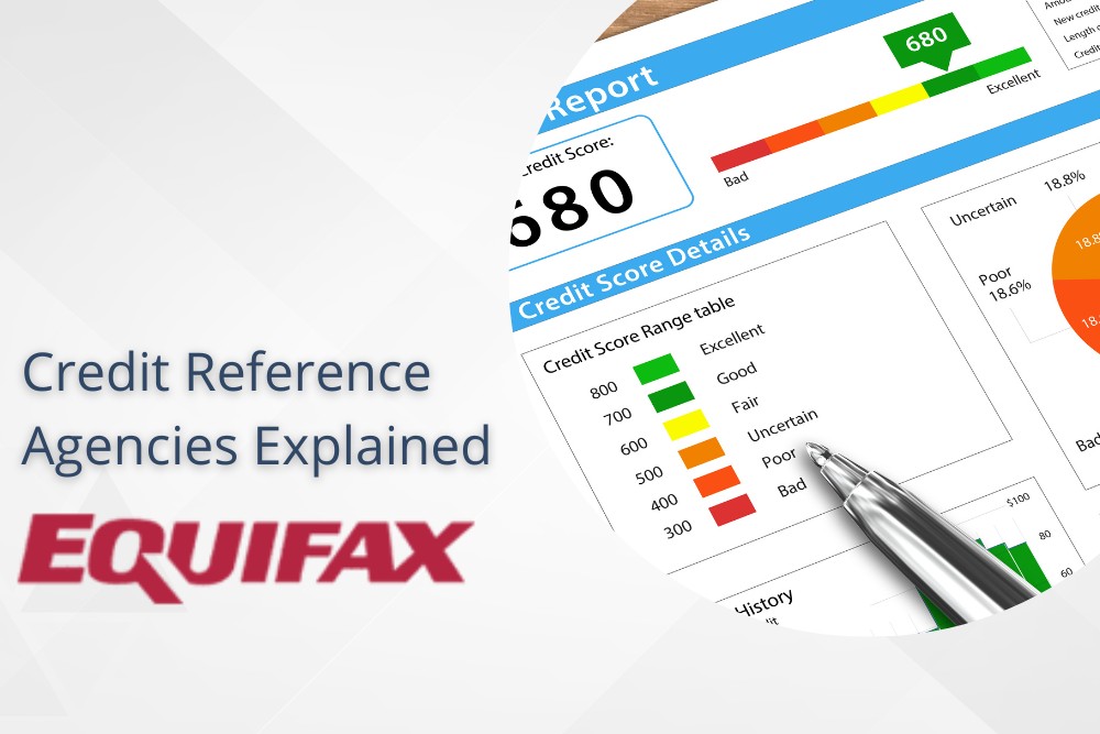Equifax lead - Cashfloat explain credit reference agencies.
