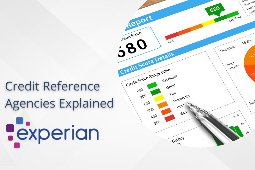 Experian lead - Cashfloat explain credit reference agencies.