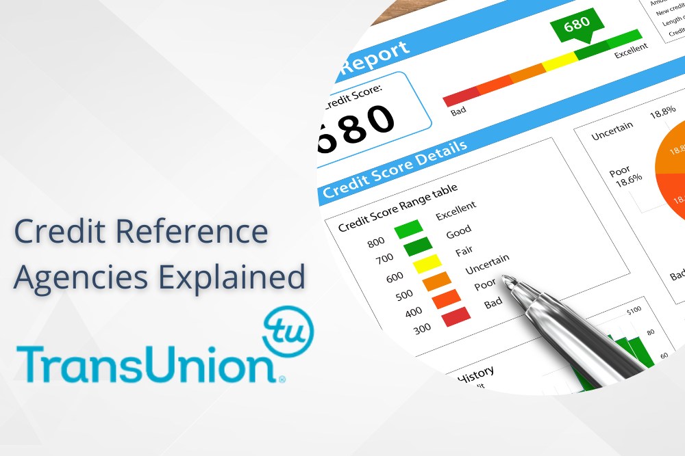 Transunion lead - Cashfloat explain credit reference agencies.