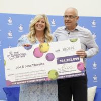Lottery winners - Cashfloat
